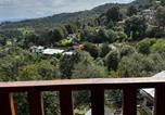 Location vacances Pachuca de Soto - Trini Treehouse By Gestores-2