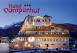 Hôtel Weerberg - Hotel Vomperhof-1