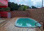 Location vacances Rio das Ostras - Real Apartments 123 - Casa com piscina e área gourmet em Cabo Frio-1