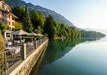 Hôtel Interlaken - Hotel Seeburg - Adults only-3