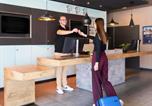 Hôtel Berthoud - Ibis budget Bern Expo-3
