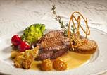Hôtel Lorraine - Château des Monthairons Hôtel Restaurant Gastromaison Spa privatif-1