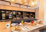 Hôtel Le musée allemand de la mine de Bochum - B&B Hotel Dortmund-West-4