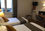 Hôtel Plouarzel - Hotel les voyageurs-3