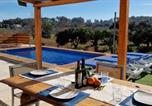 Location vacances Sencelles - Finca con piscina rodeada de naturaleza-2