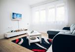 Location vacances Kalocsa - Martina Lux Apartment-4