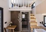 Hôtel Starý Smokovec - Arietes Marmont Tiny Houses-2
