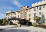 Hôtel Helen - Fairfield Inn & Suites by Marriott Gainesville-1