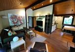 Location vacances Waldbrunn - Ferienhaus Romantikruhe-4
