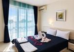 Hôtel Царево - Afrodita Hotel-2