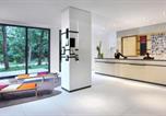 Hôtel Dreieich - Lindner Hotel Frankfurt Sportpark, part of Jdv by Hyatt-3