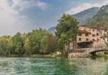 Hôtel Province de Vicence - Casa sul Fiume County House-1