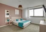 Hôtel Grande-Synthe - All Suites Appart Hôtel - Dunkerque Centre-4