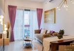 Location vacances Colombo - Trizen Amber Villas-1
