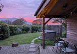 Location vacances Nevern - Cosy Eco Cabin-2