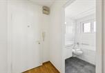 Location vacances Zurich - Nice studio in the city center - Crown 21-4