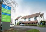 Hôtel Nord - Sure Hotel by Best Western Rouvignies Valenciennes-2