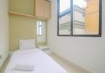 Location vacances Bogor - Cozy and Clean 2br at Transpark Cibubur Apartment By Travelio-3