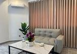 Location vacances  Cambodge - Western standards spacious affordable 1 bedrm apt-1