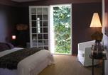 Hôtel Dordogne - La Colline D'orance - Chambre-2