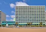 Hôtel Virginia Beach - Holiday Inn Va Beach-Oceanside 21st St by Ihg-1