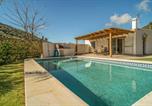 Location vacances Arenas - Pet Friendly Home In Arenas-1
