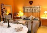 Hôtel Montboyer - La Musardière-1