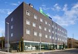 Hôtel Olaibar - Holiday Inn Express Pamplona by Ihg-1