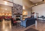 Hôtel Columbia City - Comfort Suites Fort Wayne North-4