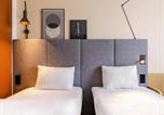 Hôtel Meckenbeuren - Ibis Hotel Friedrichshafen Airport Messe-2