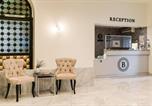 Hôtel Stara Zagora - Hotel Balkan-4
