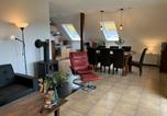 Location vacances Frankenau - Ferienwohnung Lix direkt am Waldrand-3