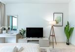 Location vacances Dubaï - Pvh - Seven Palm - Modern Studio with Beach Access near Palm Jumeirah Mall-3