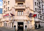 Hôtel Belgrade - Mercure Belgrade Excelsior-3