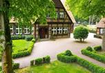 Hôtel Münster - Heidehotel Waldhütte-2