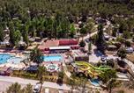 Camping avec Parc aquatique / toboggans Puget-sur-Argens - Flower Camping Les Cadenières-1