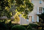 Hôtel Lamastre - Domaine La Gentilhommière-1
