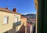 Location vacances Banyuls-sur-Mer - Appart 3 pièces 4 couchages Banyuls Sur Mer Bn500-003-4