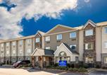 Hôtel Simpsonville - Microtel Inn & Suites - Greenville-1