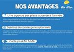 Location vacances Guidel - Maison 2 pièces 4 personnes, résidence très calme à 5 mn des plages - Wifi Owen-3