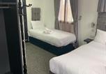 Hôtel Nottingham - Trivelles Regency, Nottingham-4