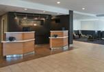 Hôtel Baltimore - Courtyard by Marriott Annapolis-3