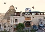 Hôtel Göreme - Ascension Cave Suites - Special Class-3