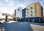 Hôtel Warrensburg - Fairfield Inn & Suites by Marriott Kansas City Belton-1