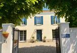 Hôtel Beaupuy - Le Portanel-1