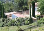 Location vacances Bédoin - Chez Monique et sa fille Caroline-4
