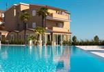 Hôtel Castelfidardo - Pietra Bianca Hotel-2