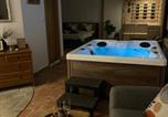Location vacances Moravske Toplice - Wellness soba Skriti raj Banovci-3