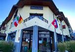 Hôtel Villard-sur-Doron - Hôtel Le Savoie-1