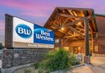 Hôtel Sturgis - Best Western Devils Tower Inn-1
